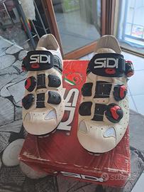 scarpe da bici donna sidi come nuove n.39