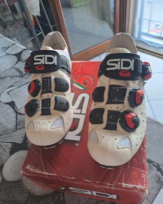 scarpe da bici donna sidi come nuove n.39