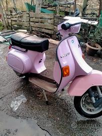 vespa 50 pk