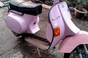 vespa 50 pk