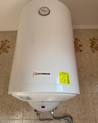 Boiler semi nuovo