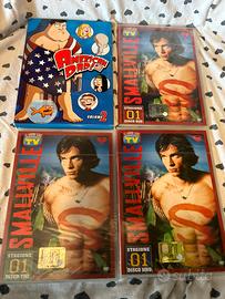 Anerican dad e smallville