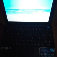 Notebook Eee PC Asus display 10"