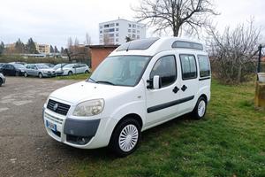 Fiat doblò per trasporto diversamente abili