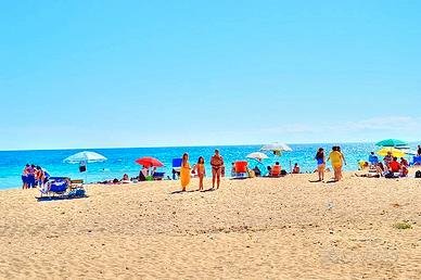 PROMO Lido Marini 250mt dal mare 3 CAMERE