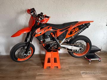 KTM SMR 450 2015
