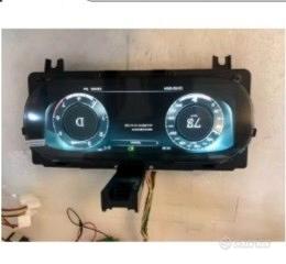 cockpit range rover Evoque 2012 2019