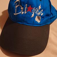 Cappellino Atalanta ultras Brigate anni 90