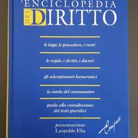 Enciclopedia del DIRITTO. Collezione DeA