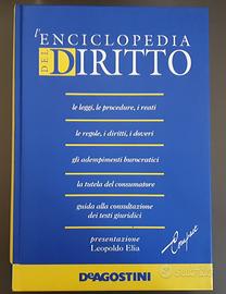 Enciclopedia del DIRITTO. Collezione DeA
