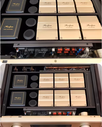 Accuphase C 270V Pre amplificatore HI-Fi Hi-End