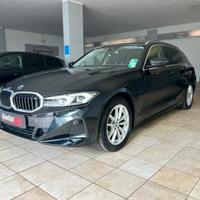 Bmw 318d 48V Touring