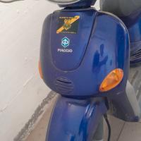 Piaggio Liberty S 125