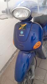 Piaggio Liberty S 125