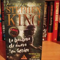 Stephen King La bambina che amava Tom Gordon 