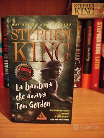 Stephen King La bambina che amava Tom Gordon 