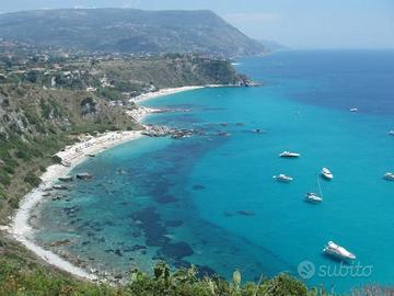 Capo Vaticano Tropea, appartamenti in Residenza