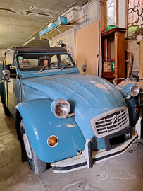 Citroen 2Cv 6 Special