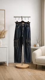jeans cargo 