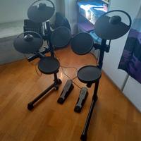 Batteria Elettronica Usata Yamaha DTX 400k