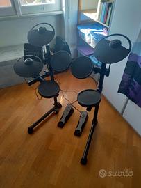 Batteria Elettronica Usata Yamaha DTX 400k