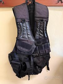 Gilet tattico softair