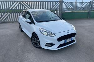 Ford Fiesta 1.0 Ecoboost Hybrid 125 CV 5 porte ST-