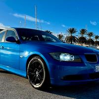 BMW E90 320d - 2000 cc da 163 cv.