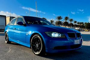 BMW E90 320d - 2000 cc da 163 cv.