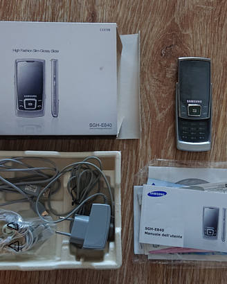 Cellulare Samsung NON FUNZIONANTE