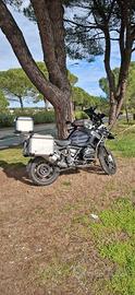 BMW  GS 1200 ADVENTURE TRIPLE BLACK