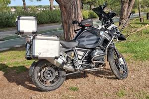BMW  GS 1200 ADVENTURE TRIPLE BLACK