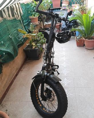 bicicletta elettrica 