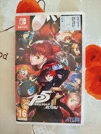 Persona 5 royal