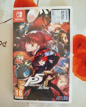 Persona 5 royal