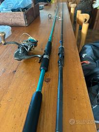 Twin power st croix north fork x ray