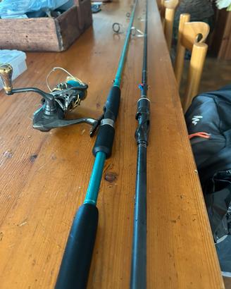Twin power st croix north fork x ray