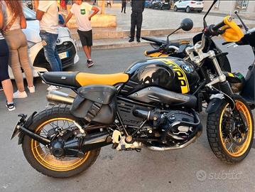 BMW Nine Urban GS 40° Anniversario
