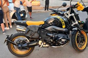 BMW Nine Urban GS 40° Anniversario