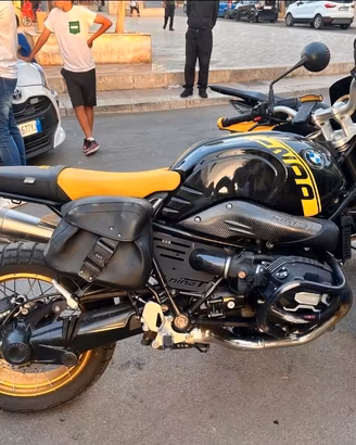 BMW Nine Urban GS 40° Anniversario