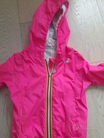 K way bambina 4 anni