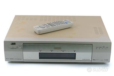JVC HR-S9600EU Super VHS ET Digital TBC/DNR