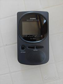 CASIO TV 480I