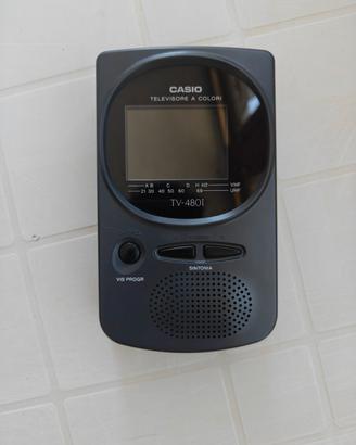 CASIO TV 480I