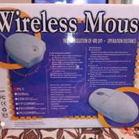 Mouse wireless
