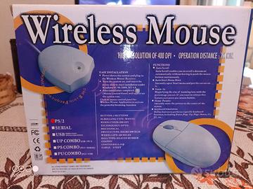 Mouse wireless