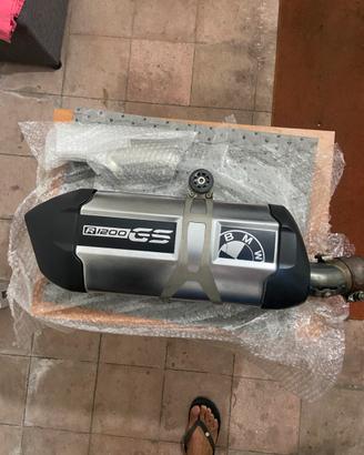Terminale Originale BMW R1200/1250GS