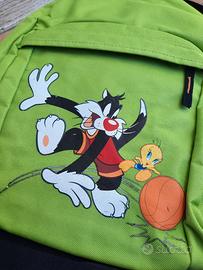 Zaino Titty e Silvestro 