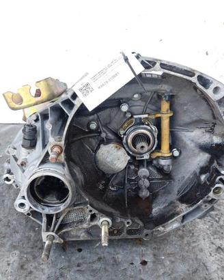 55210348 CAMBIO MANUALE 5M FIAT MULTIPLA II (186) 