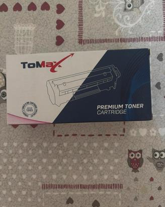 Cartuccia Tomax